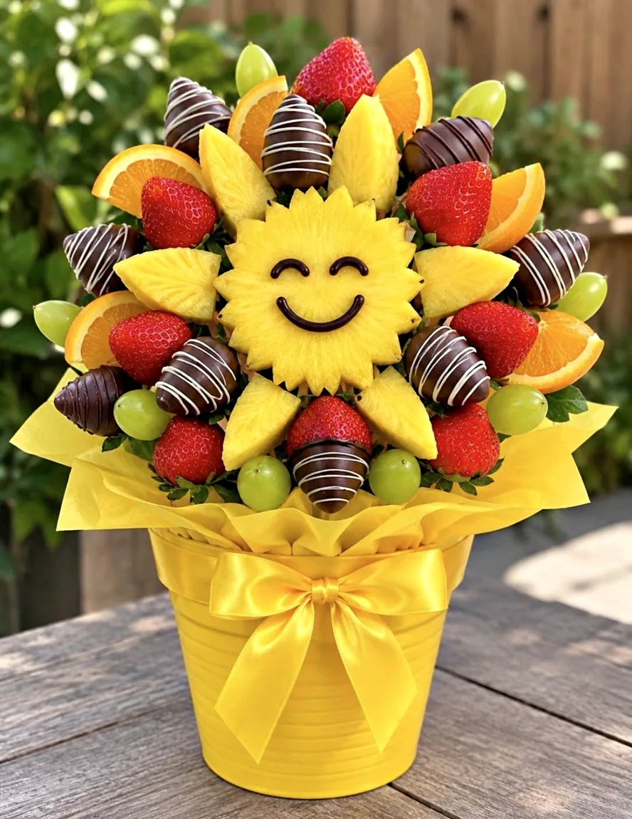 Sunshine Fruit Bouquet